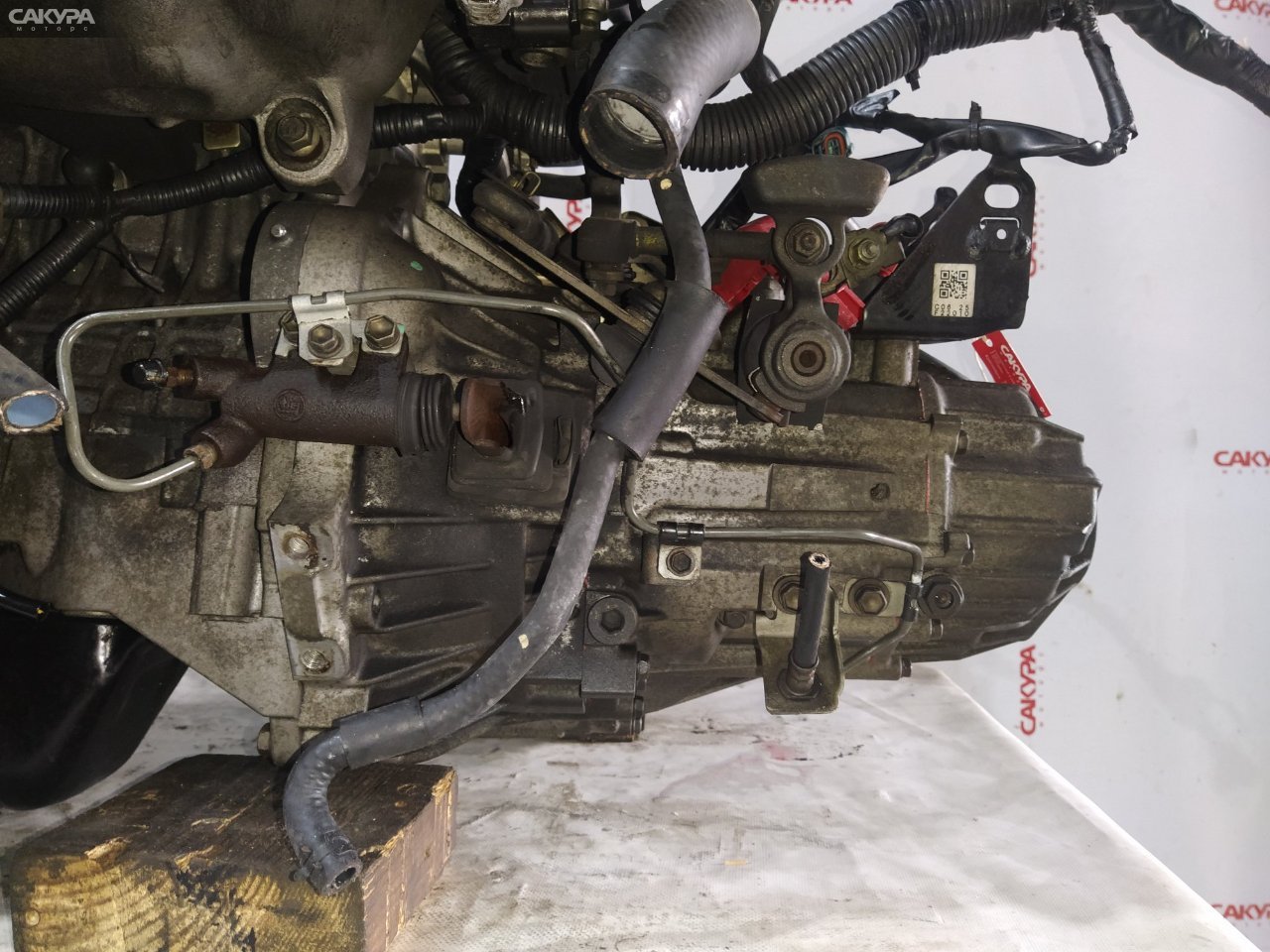МКПП Toyota Celica ZZT231 2ZZ-GE: купить в Сакура Красноярск.
