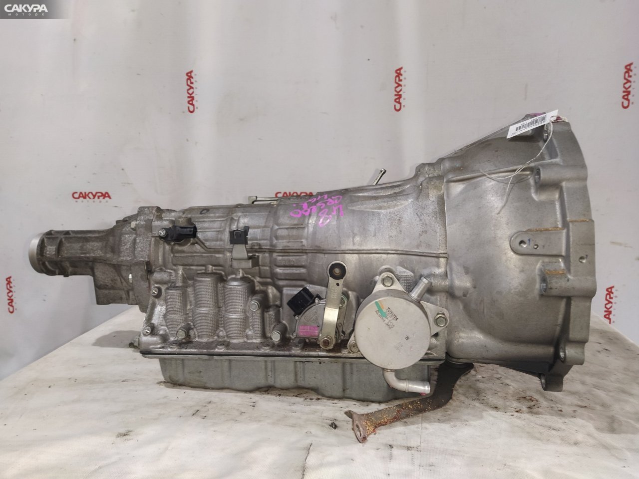 АКПП Toyota Crown GRS200 4GR-FSE: купить в Сакура Красноярск.