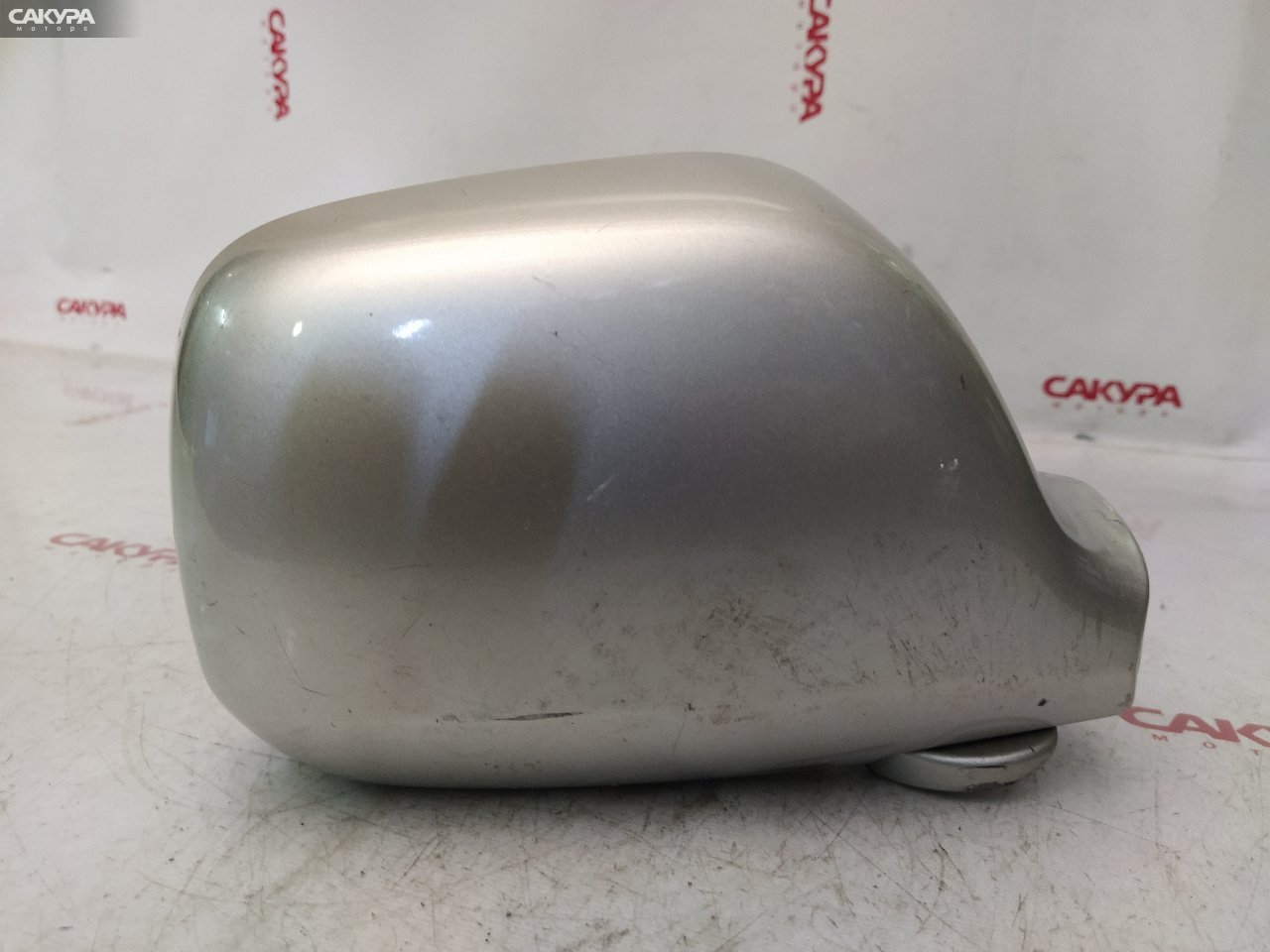 Зеркало боковое правое Toyota Gaia ACM10G 1AZ-FSE: купить в Сакура Красноярск.