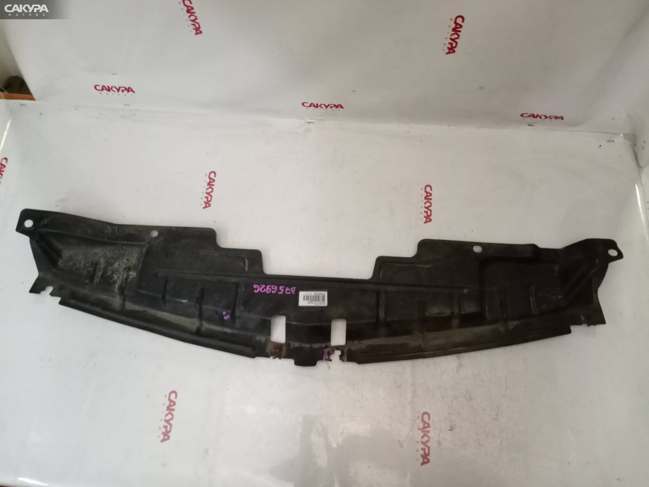 Защита бампера передняя Nissan Primera TP12 QR20DE: купить в Сакура Красноярск.