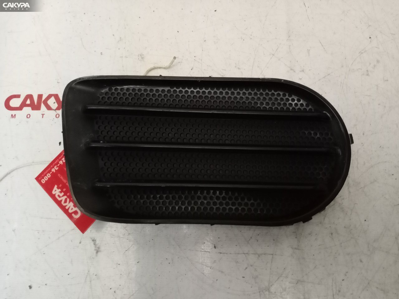 Заглушка бампера правая Toyota Wish ANE10G 1AZ-FSE: купить в Сакура Красноярск.
