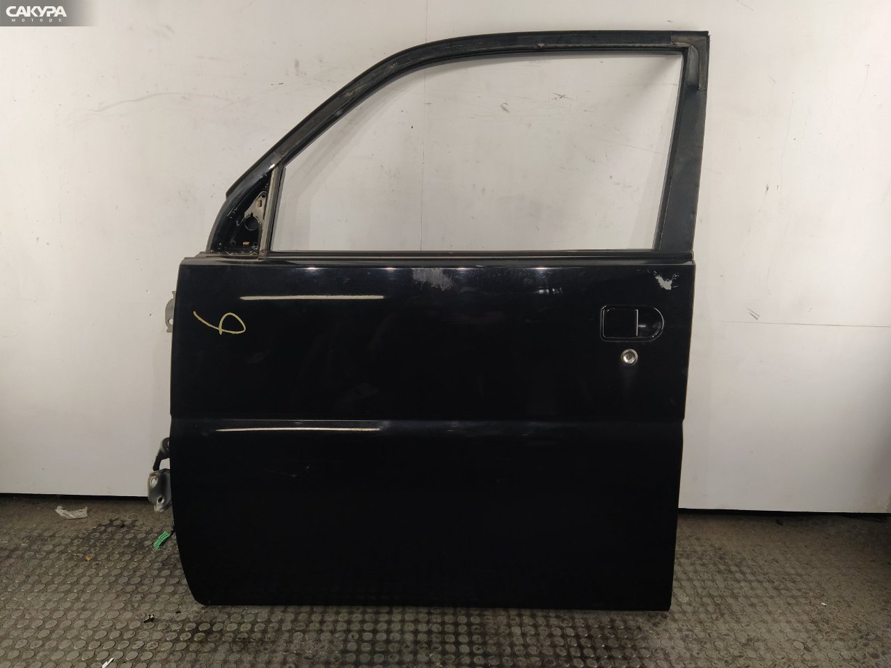 Дверь боковая передняя левая Honda S-MX RH1 B20B: купить в Сакура Красноярск.