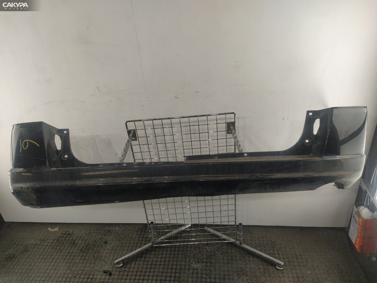Бампер задний Honda S-MX RH1 B20B: купить в Сакура Красноярск.