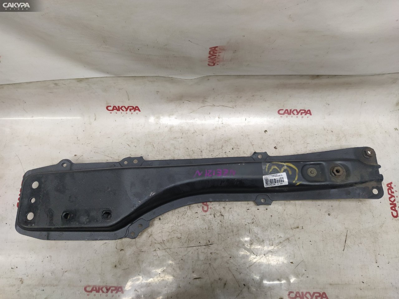 Балка продольная передняя Toyota Corolla Spacio NZE121N 1NZ-FE: купить в Сакура Красноярск.
