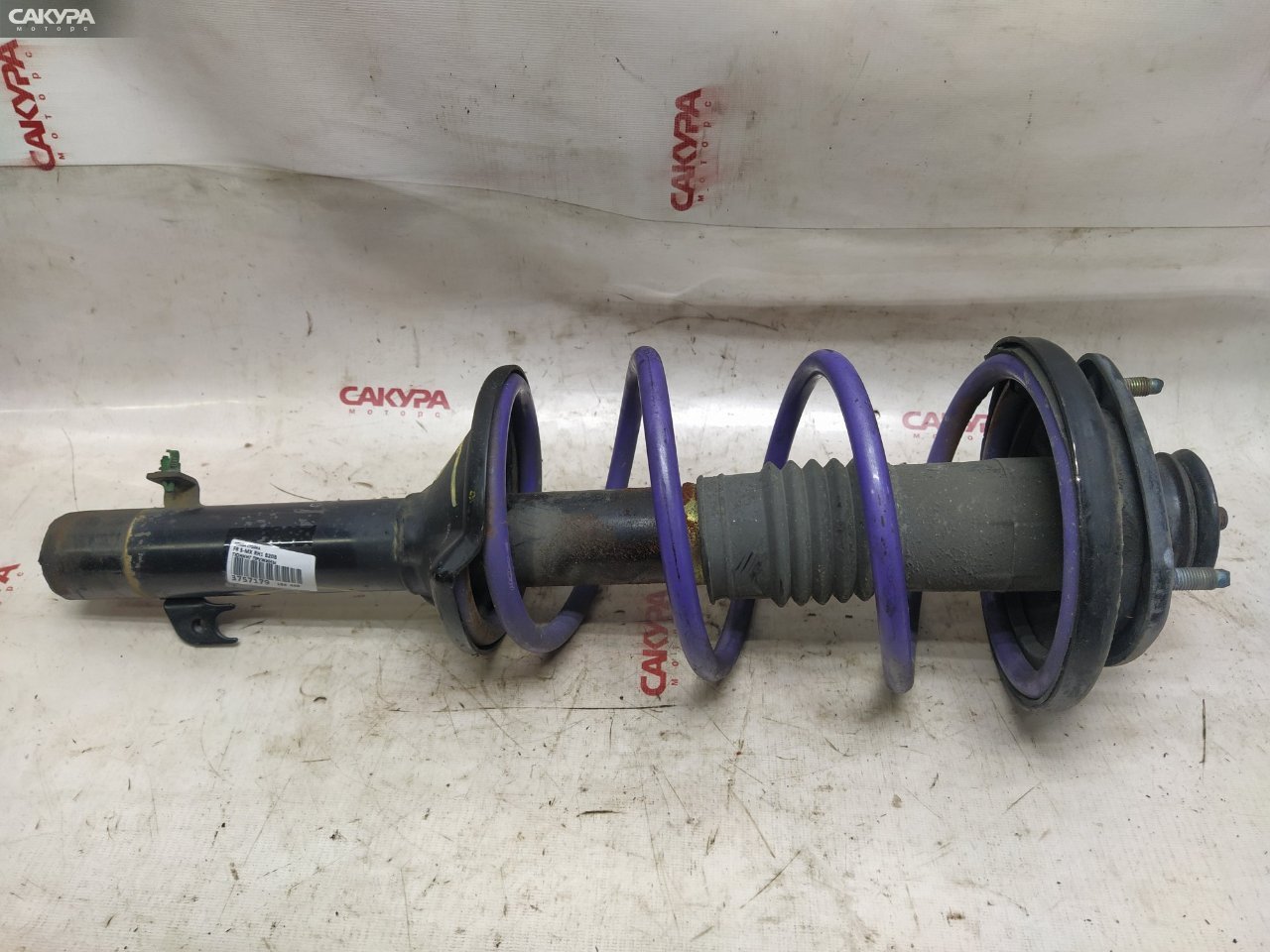 Стойка подвески передняя правая Honda S-MX RH1 B20B: купить в Сакура Красноярск.