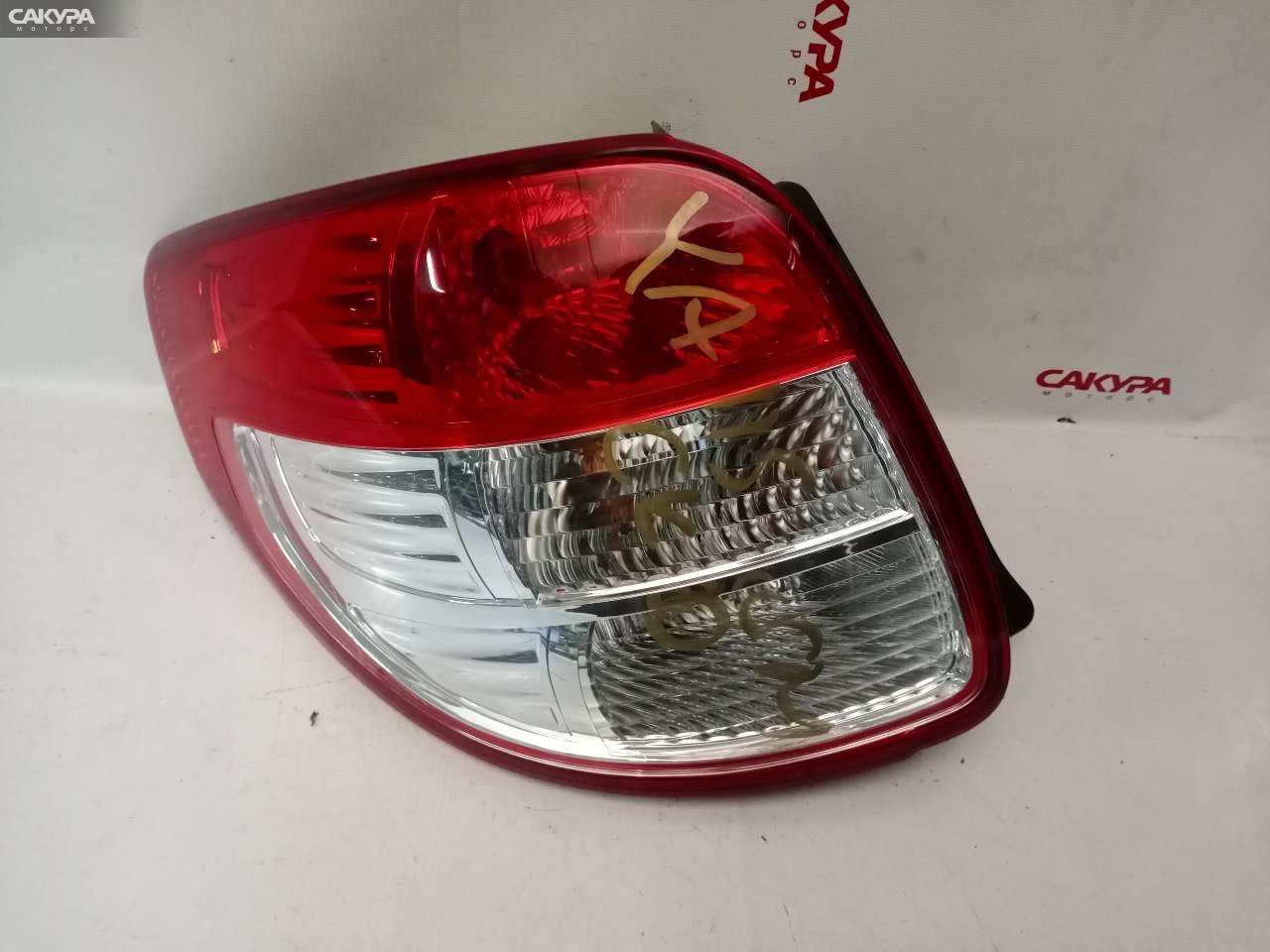 Фонарь стоп-сигнала левый Suzuki SX4 YA11S 220-59135: купить в Сакура Красноярск.