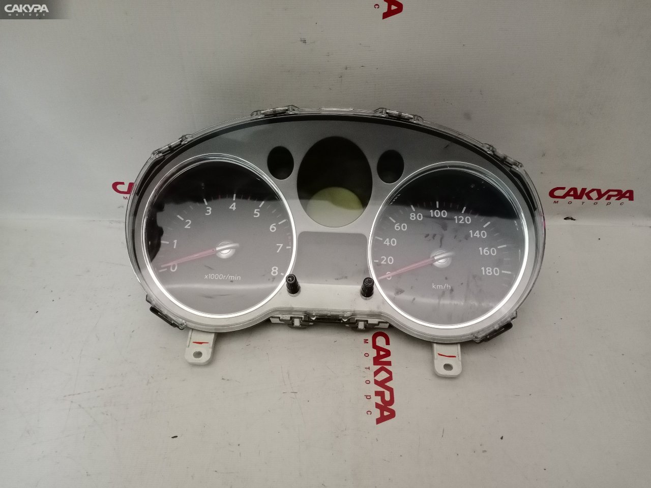 Панель приборов Nissan X-TRAIL T31 MR20DE: купить в Сакура Красноярск.
