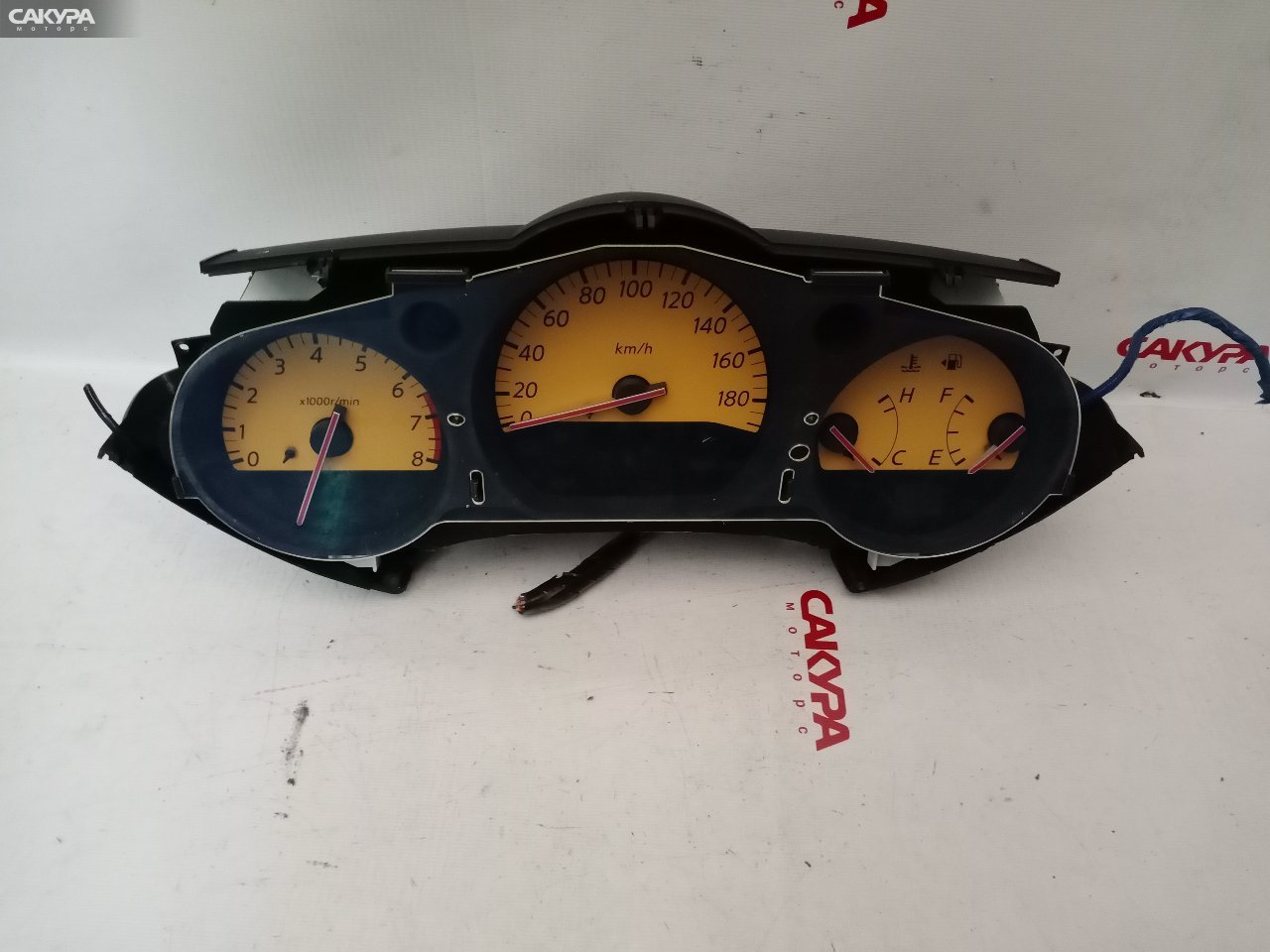 Панель приборов Nissan Murano TZ50 QR25DE: купить в Сакура Красноярск.