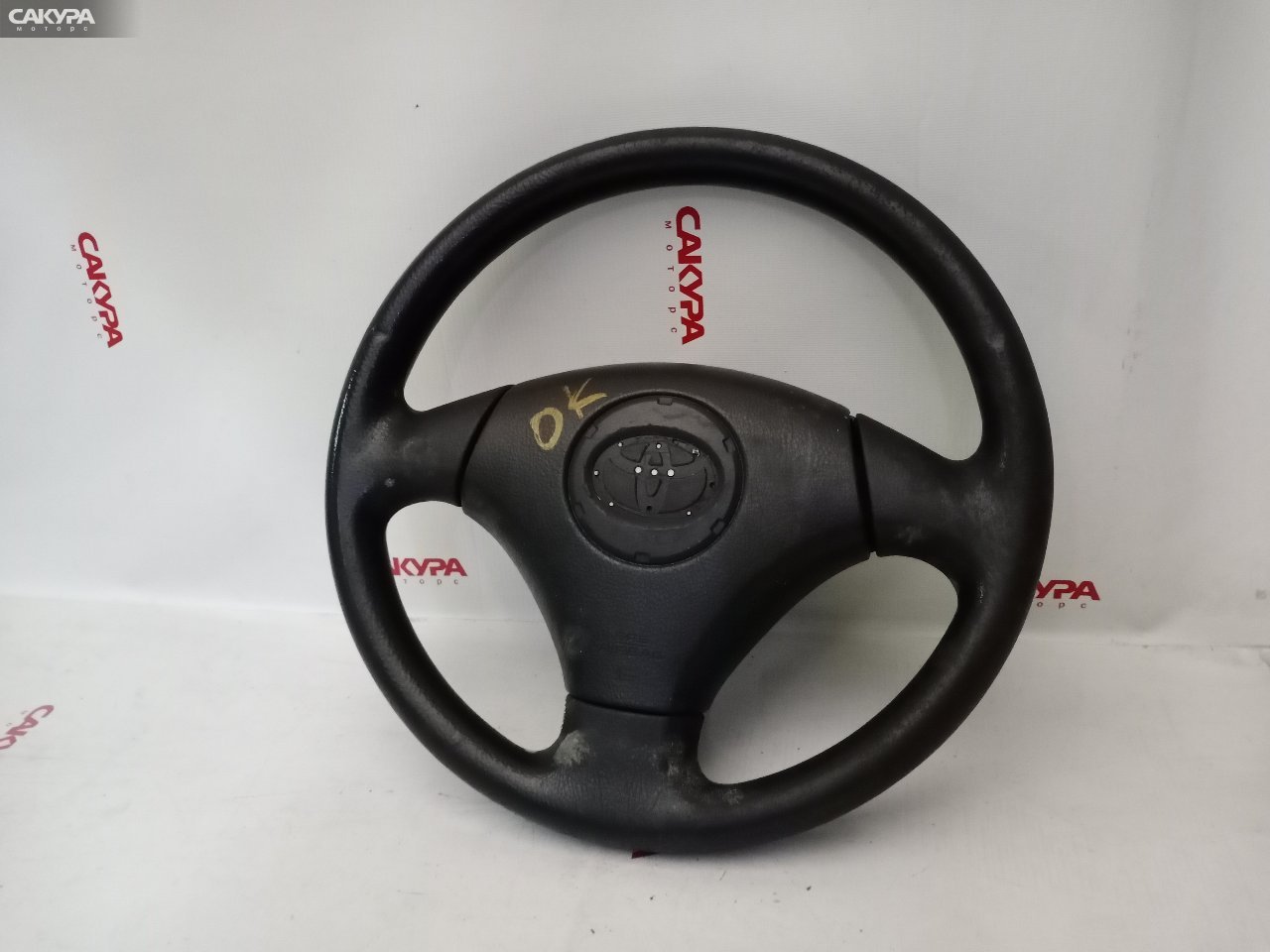 Руль Toyota Allion ZZT240 1ZZ-FE: купить в Сакура Красноярск.