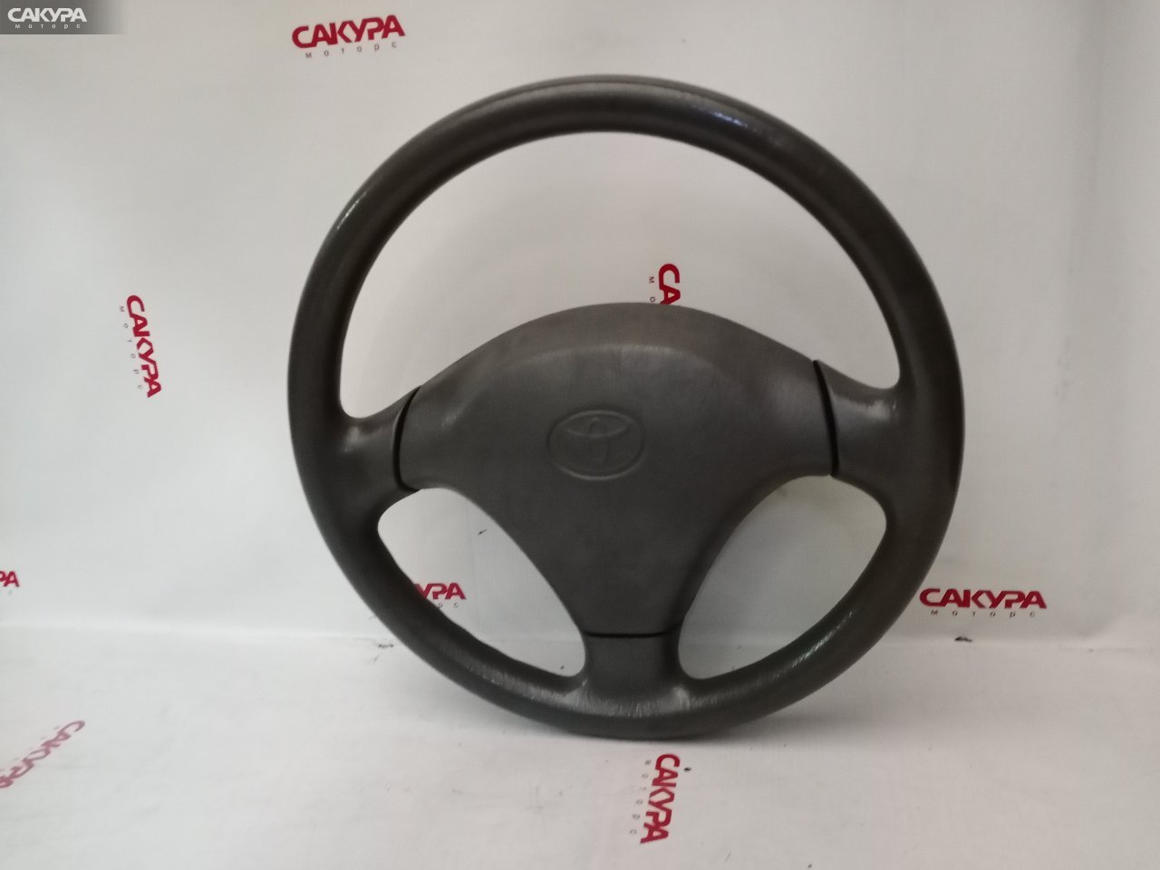 Руль Toyota Corona Premio ST210: купить в Сакура Красноярск.