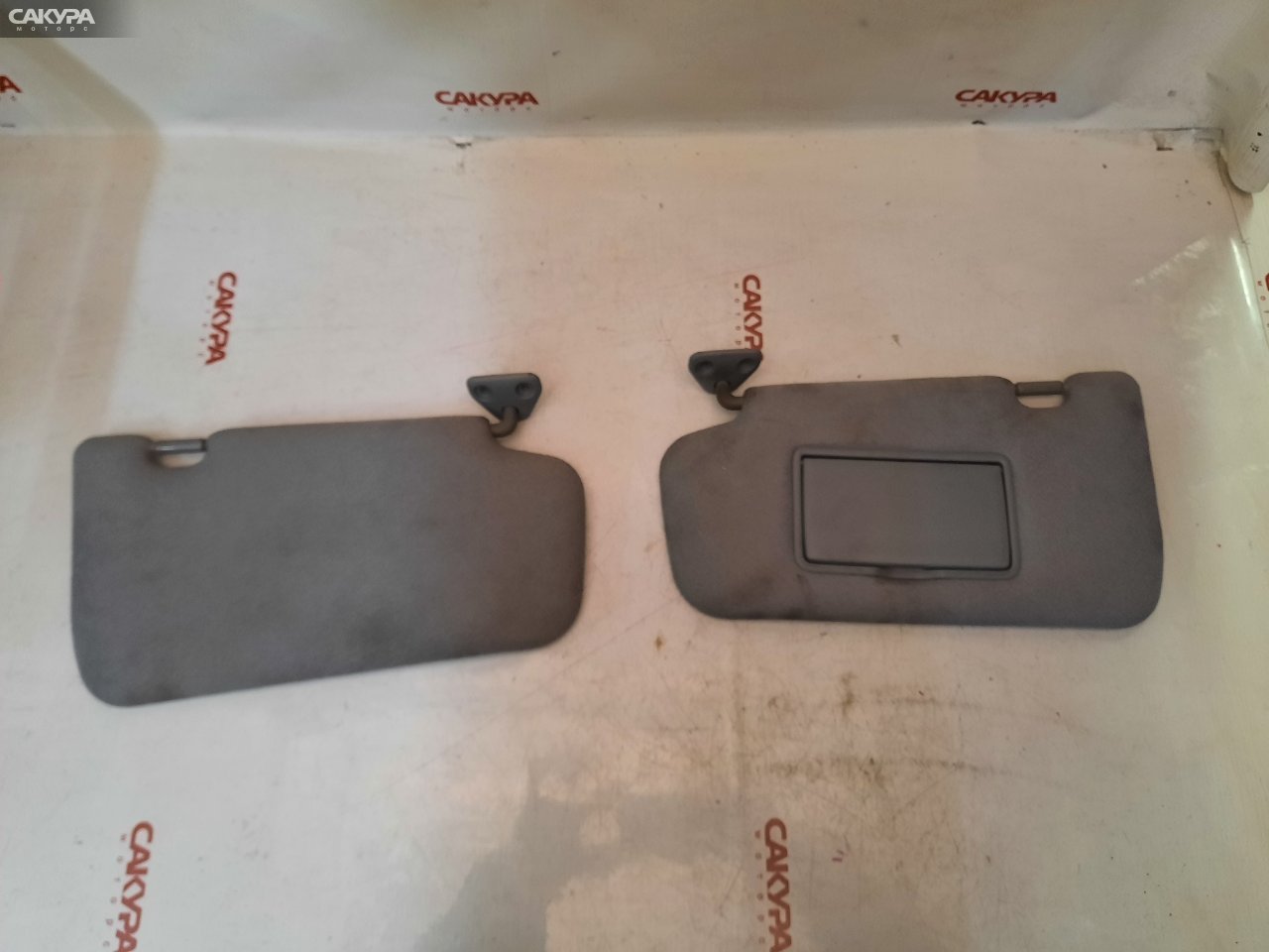 Солнцезащитный козырек Nissan Primera TP12 QR20DE: купить в Сакура Красноярск.