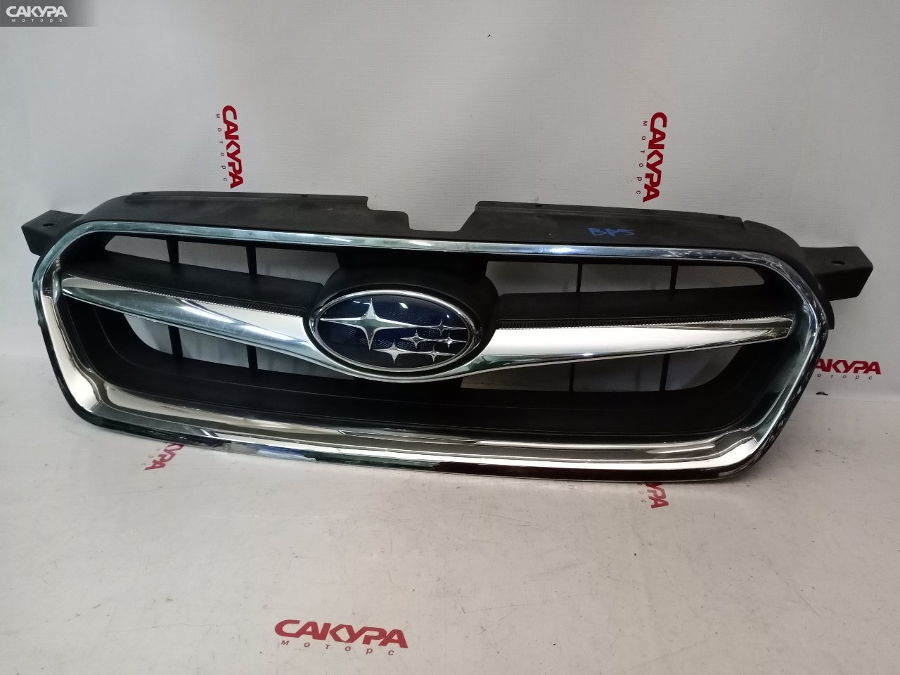 Решетка радиатора Subaru Legacy BP5 EJ204: купить в Сакура Красноярск.
