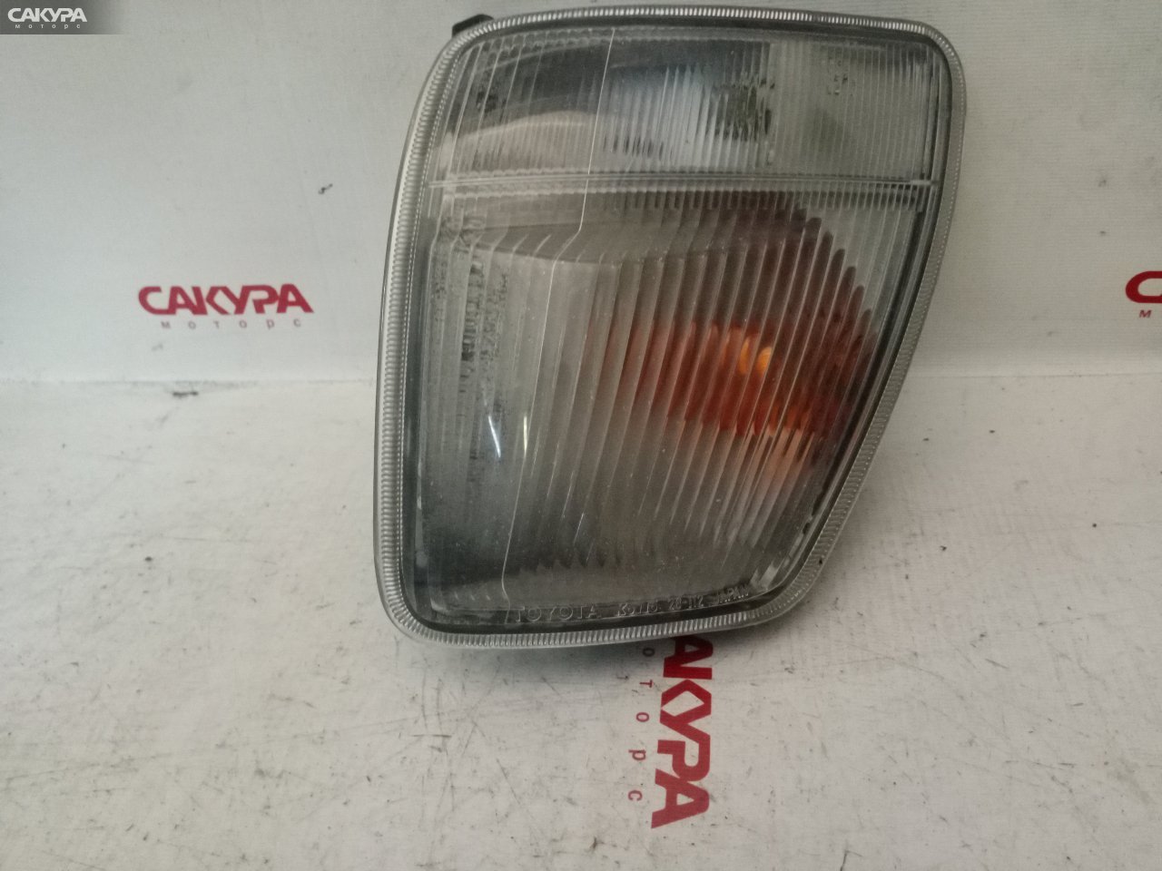 Габарит левый Toyota Townace Noah CR52V 3C-E 28-112: купить в Сакура Красноярск.