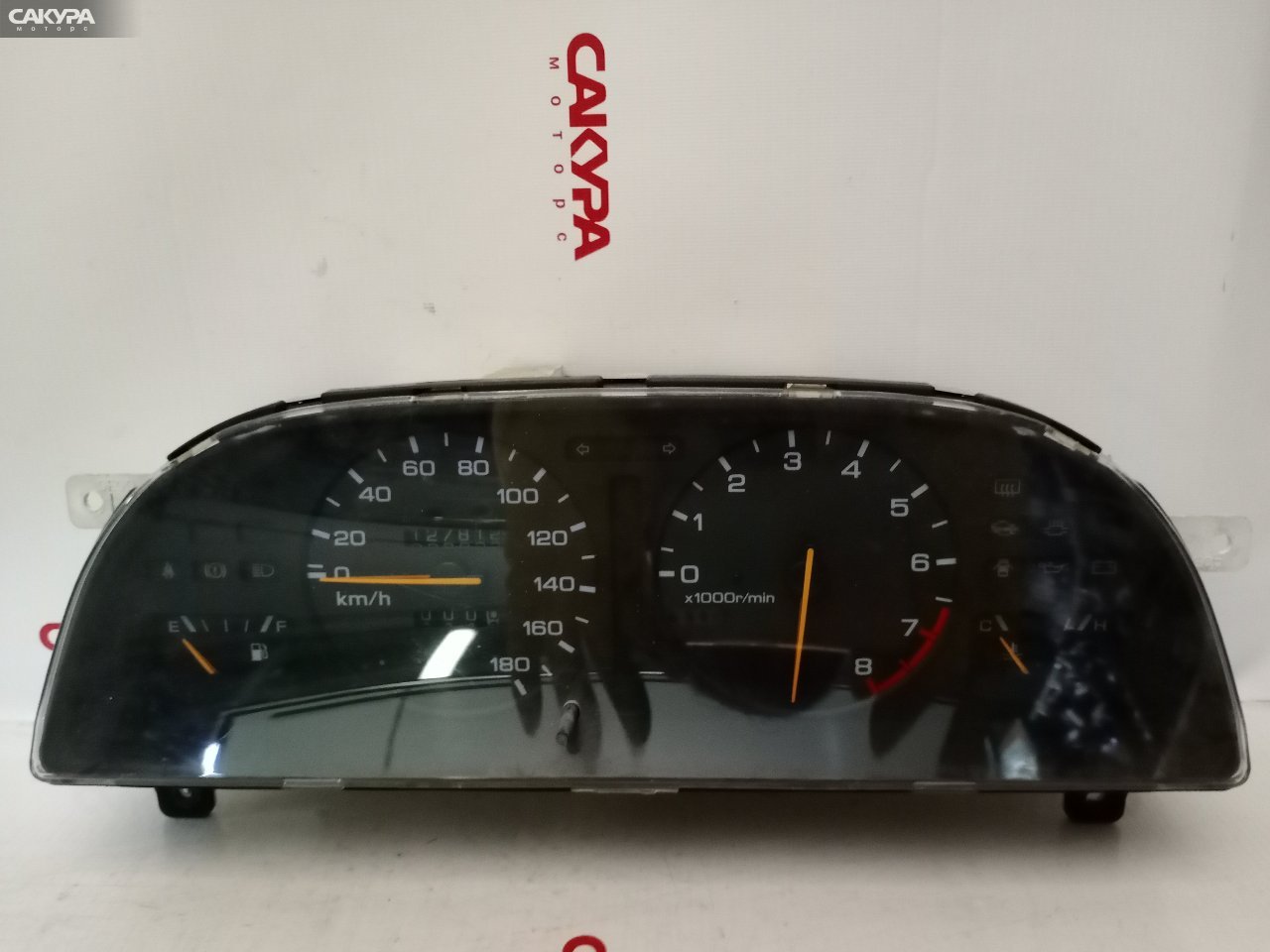 Панель приборов Nissan Bluebird EU13 SR18DE: купить в Сакура Красноярск.