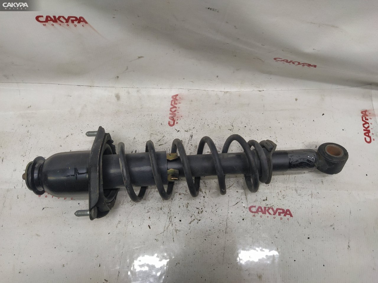 Стойка подвески задняя правая Toyota Corolla NZE121 1NZ-FE: купить в Сакура Красноярск.