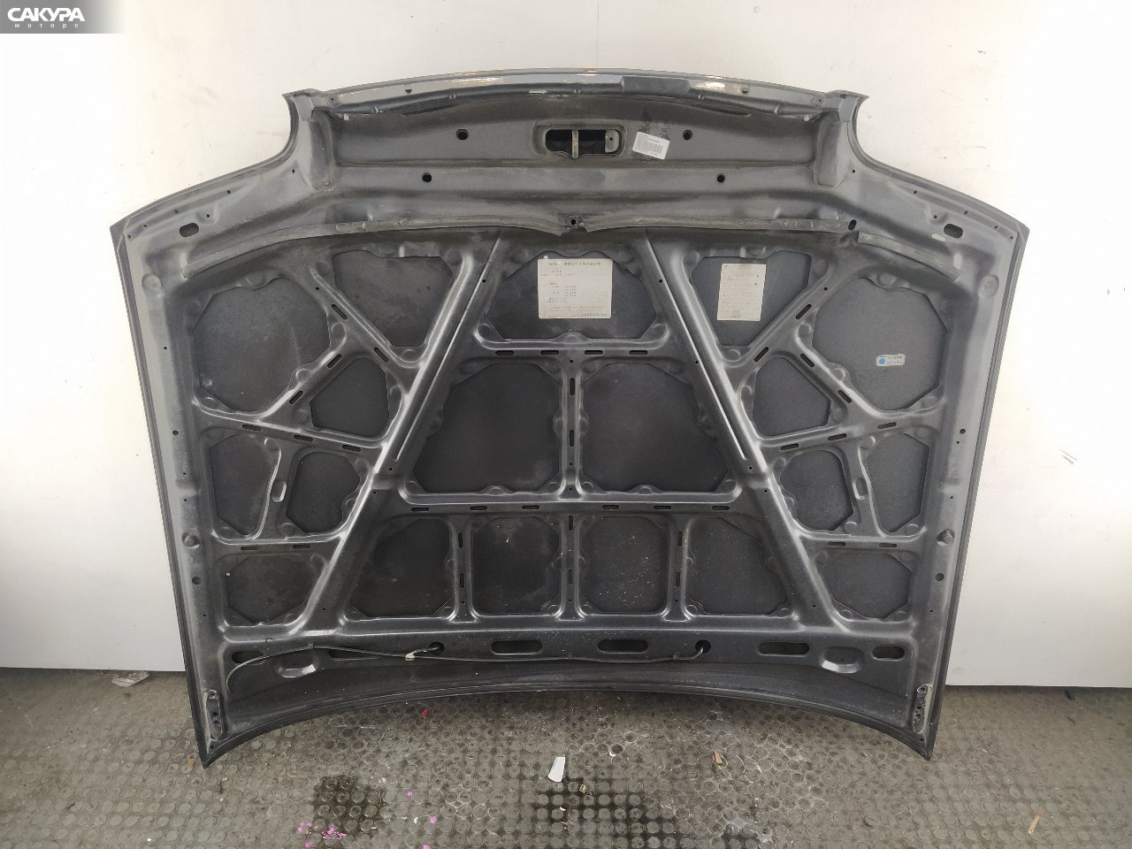Капот Nissan Bluebird EU13 SR18DE: купить в Сакура Красноярск.