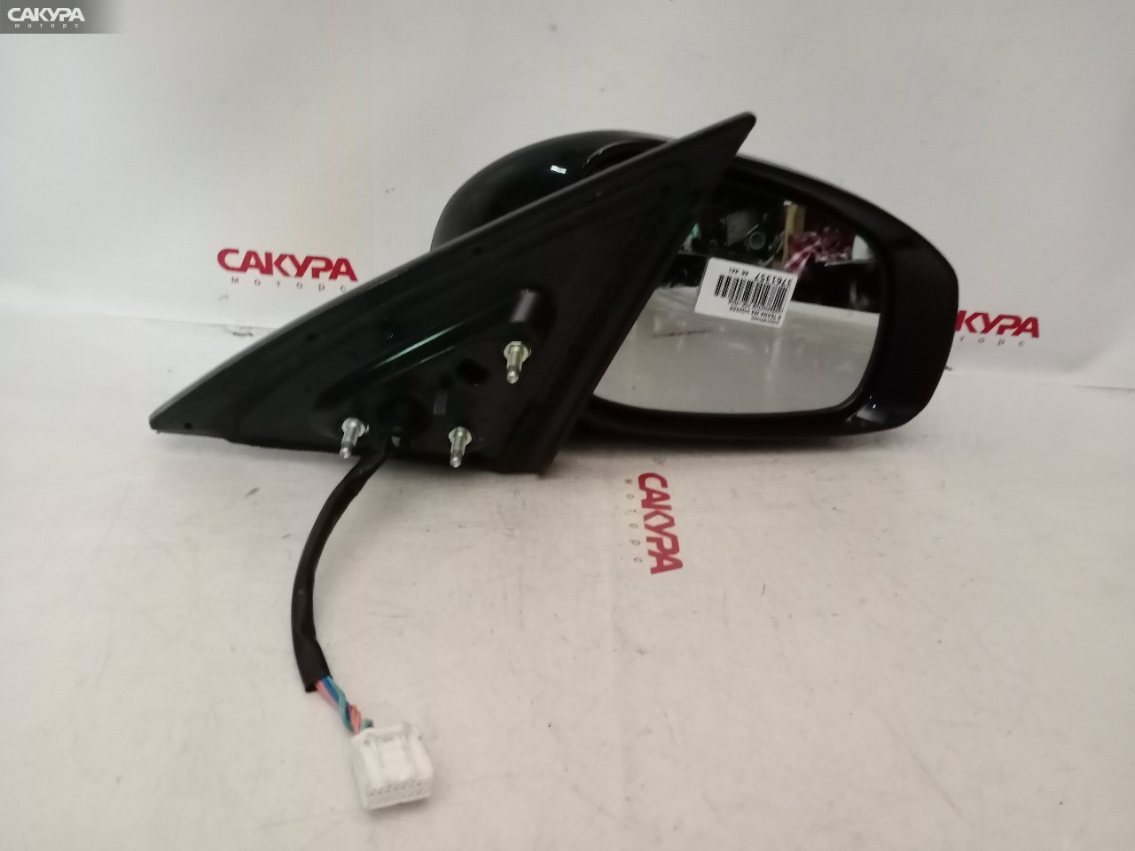 Зеркало боковое правое Nissan Teana J32 VQ25DE: купить в Сакура Красноярск.