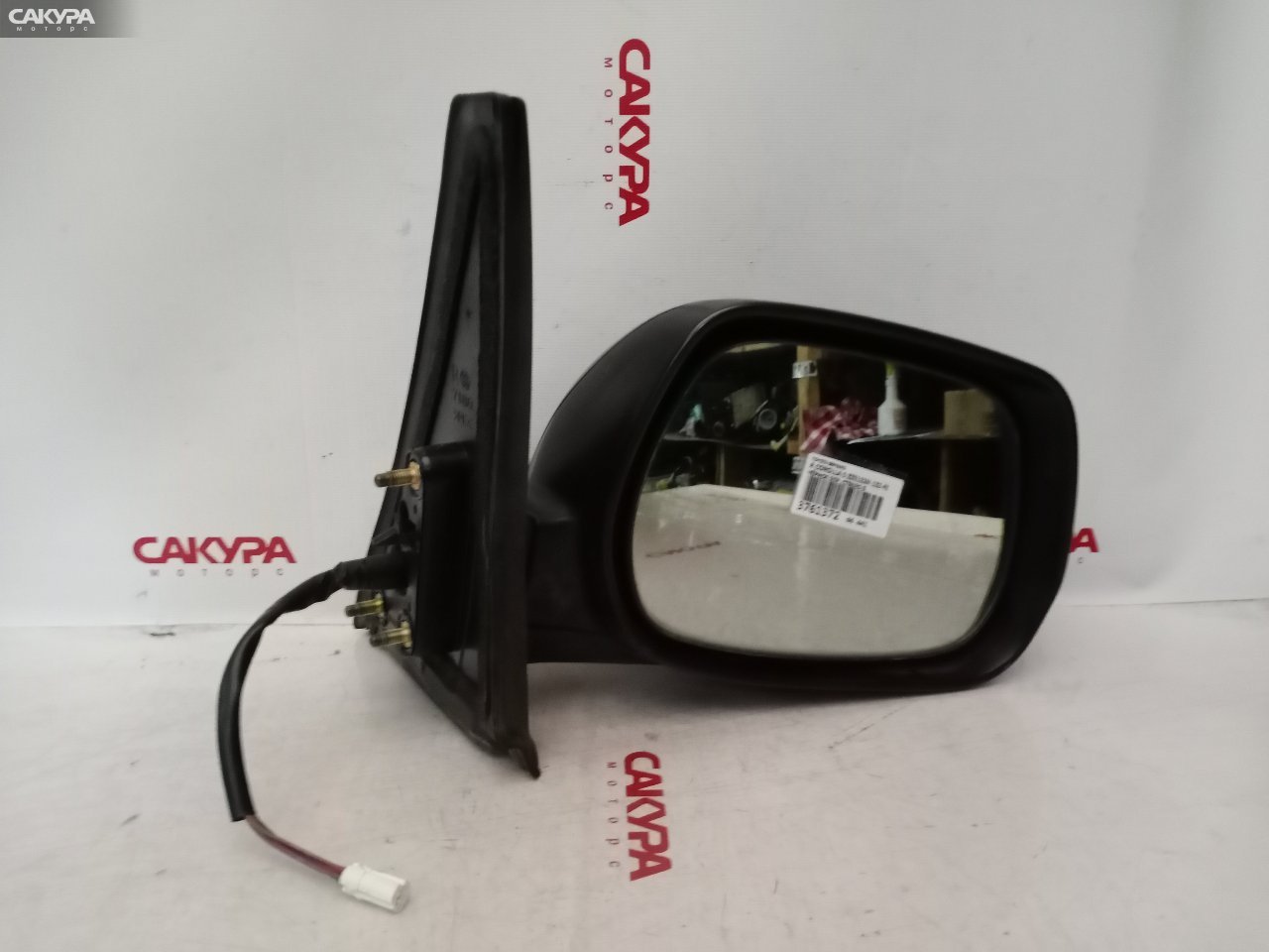 Зеркало боковое правое Toyota Corolla Spacio ZZE122N 1ZZ-FE: купить в Сакура Красноярск.