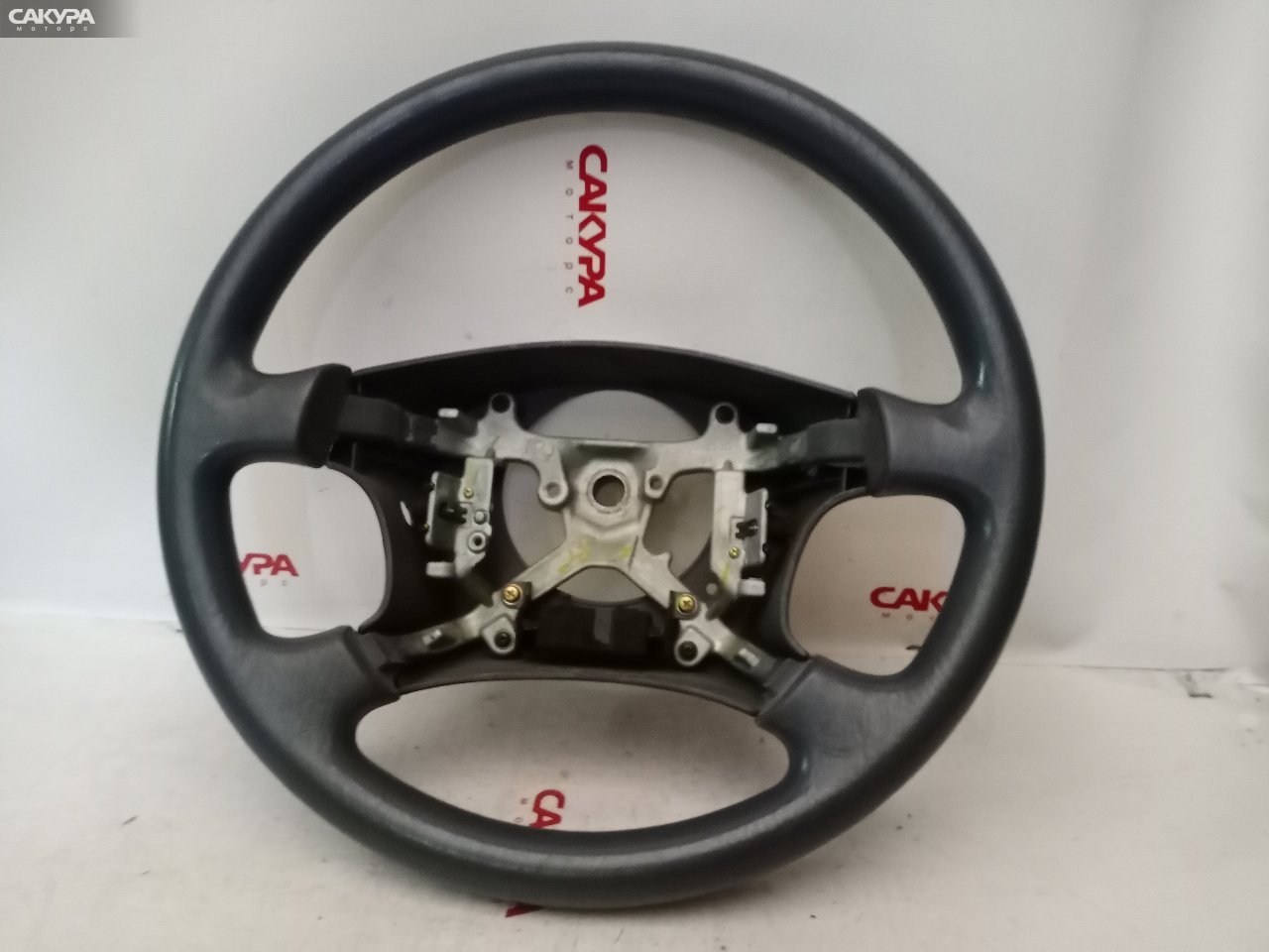 Руль Toyota Raum EXZ10 5E-FE: купить в Сакура Красноярск.
