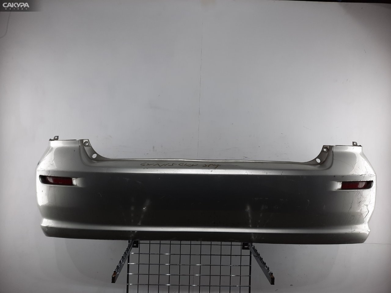 Бампер задний Toyota Nadia SXN15 3S-FE: купить в Сакура Красноярск.