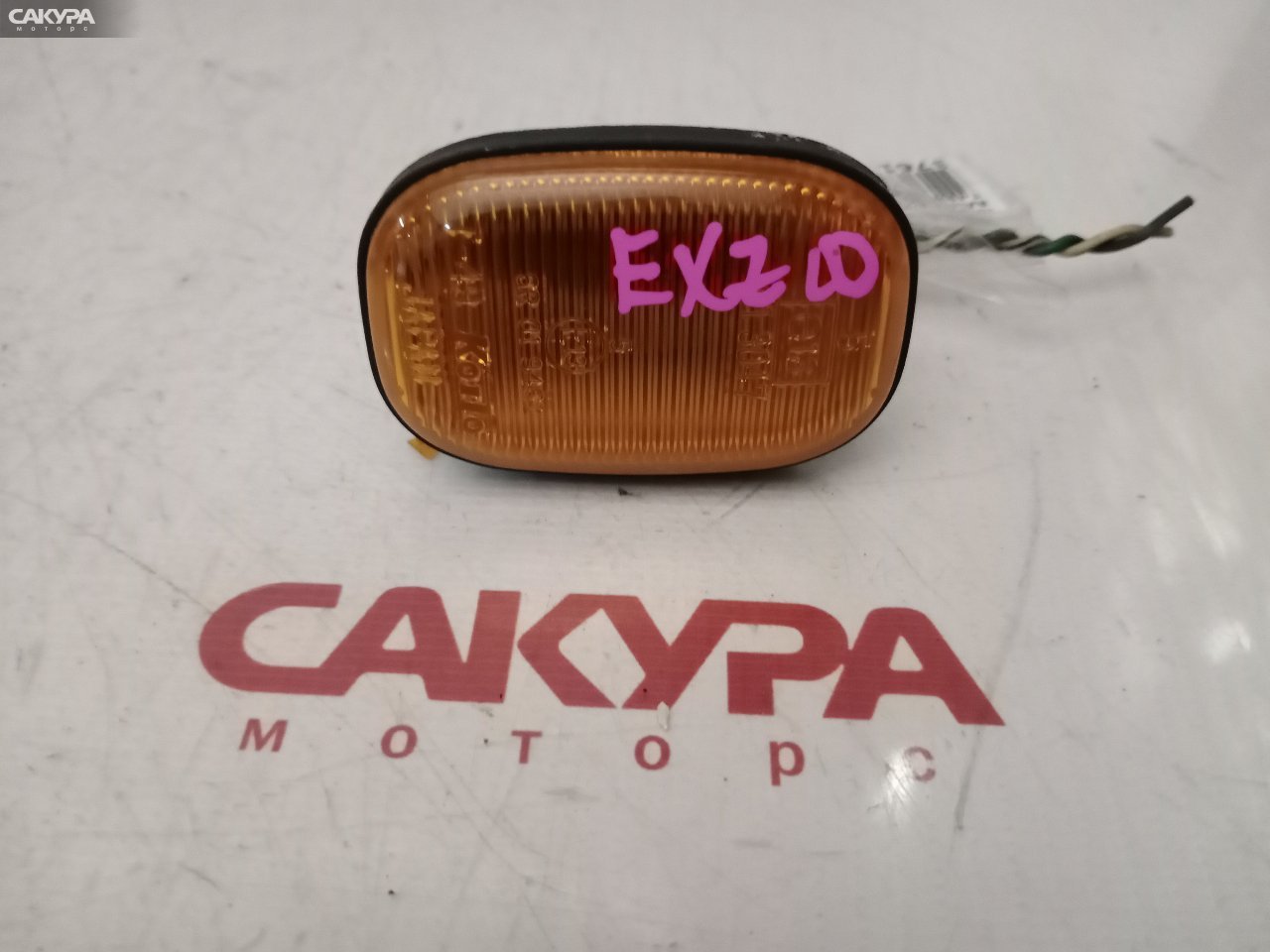 Повторитель в крыло Toyota Raum EXZ10 T-49: купить в Сакура Красноярск.