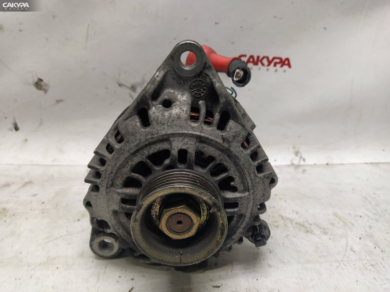 Генератор Nissan March AK12 CR12DE: купить в Сакура Красноярск.