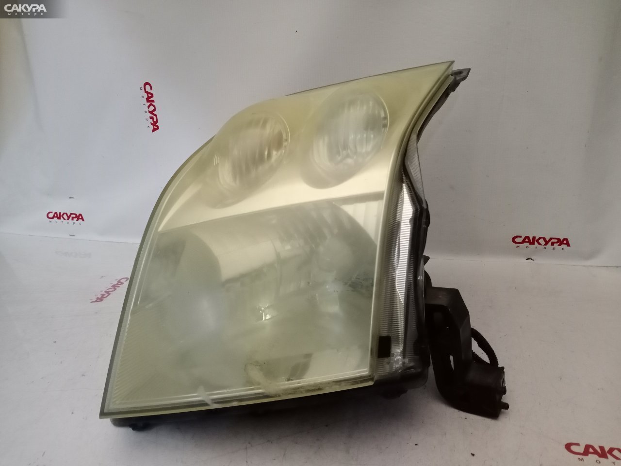 Фара левая Honda Mobilio GB1 L15A 100-22530: купить в Сакура Красноярск.