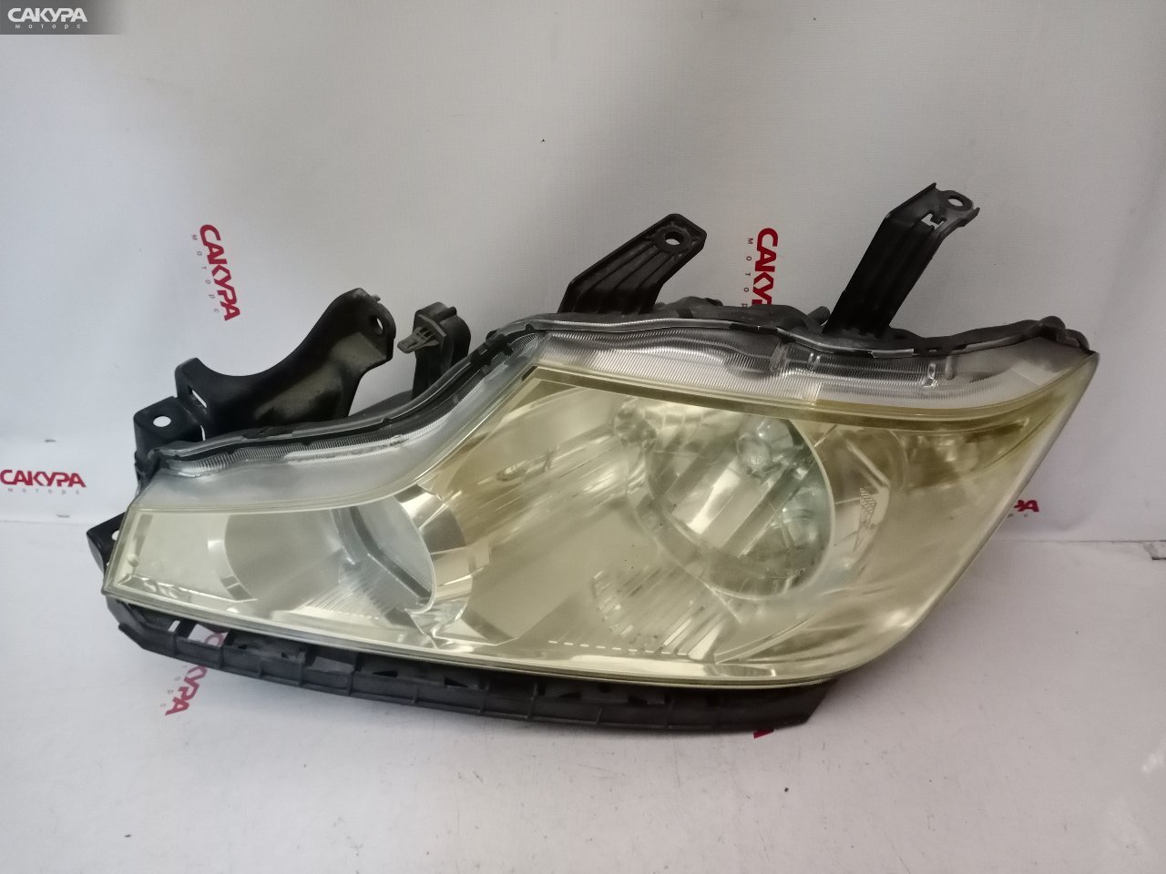 Фара левая Honda Stepwgn RK1 100-22012: купить в Сакура Красноярск.