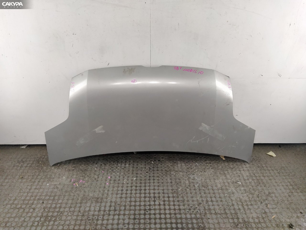 Капот Honda Mobilio GB1 L15A: купить в Сакура Красноярск.