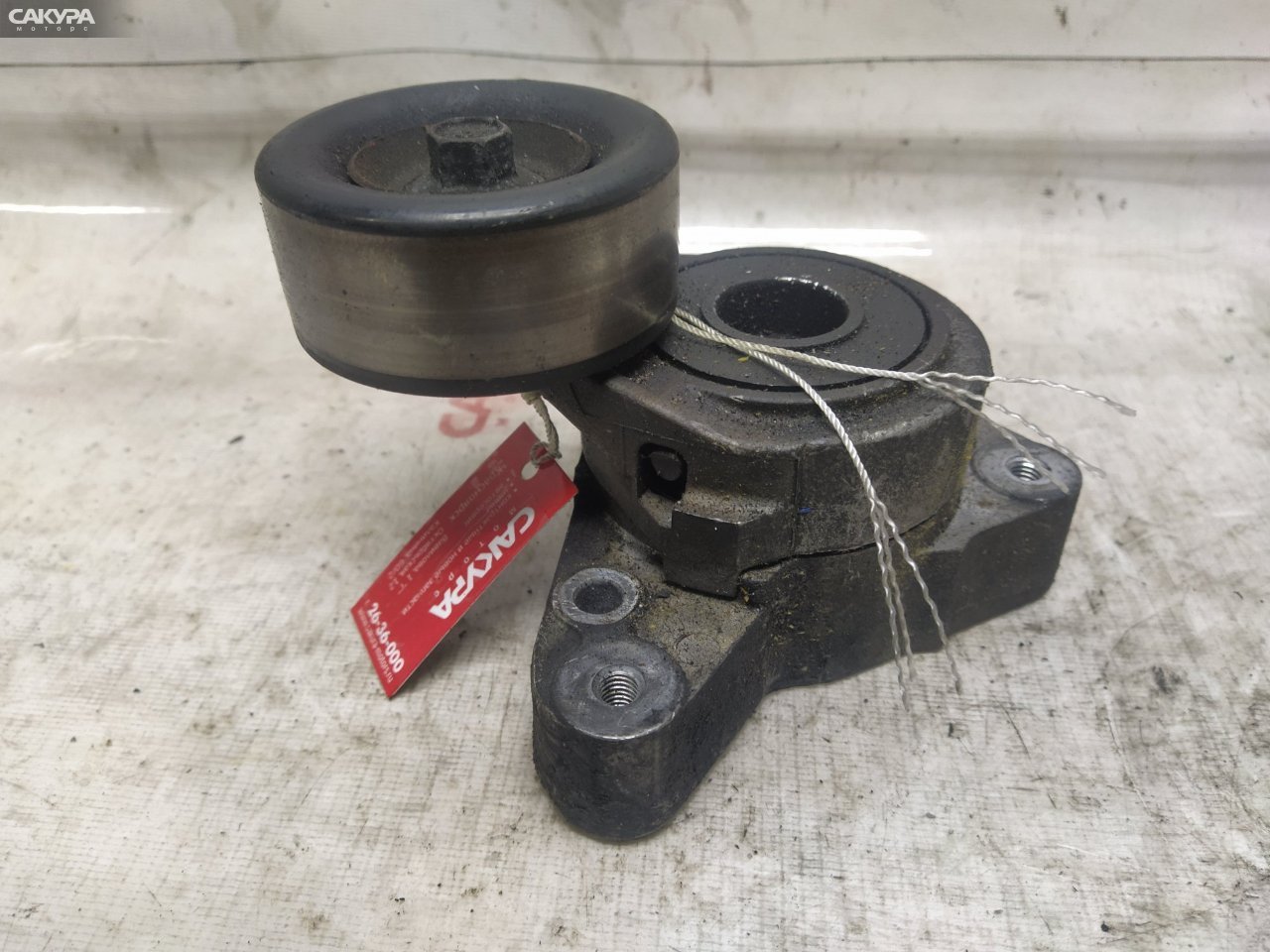Ролик натяжной приводного ремня Honda Stepwgn RF3 K20A: купить в Сакура Красноярск.