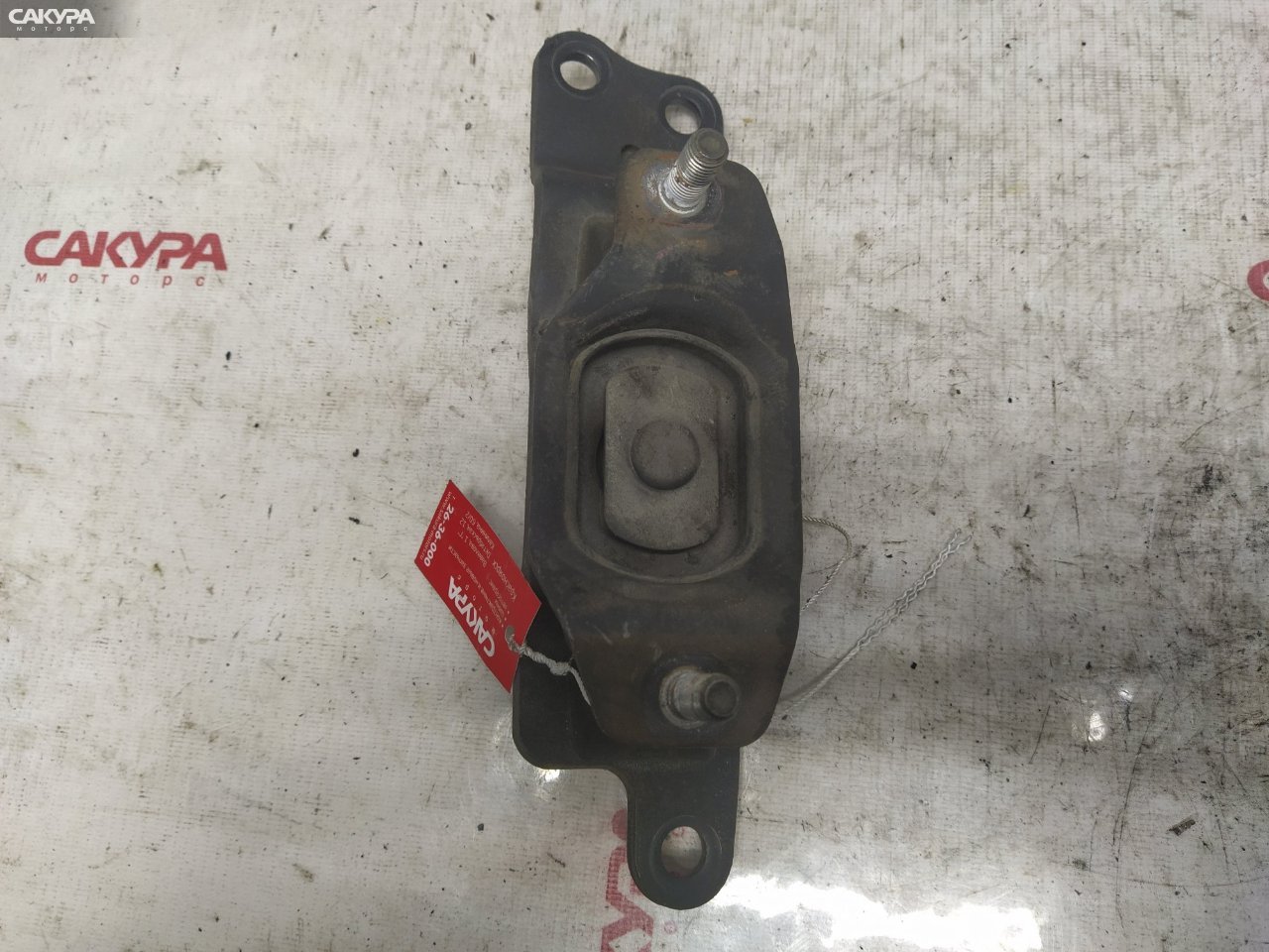 Подушка двигателя левая Nissan Teana J32 VQ25DE: купить в Сакура Красноярск.
