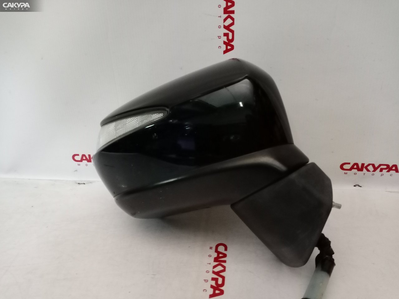 Зеркало боковое правое Honda Odyssey RB3 K24A: купить в Сакура Красноярск.