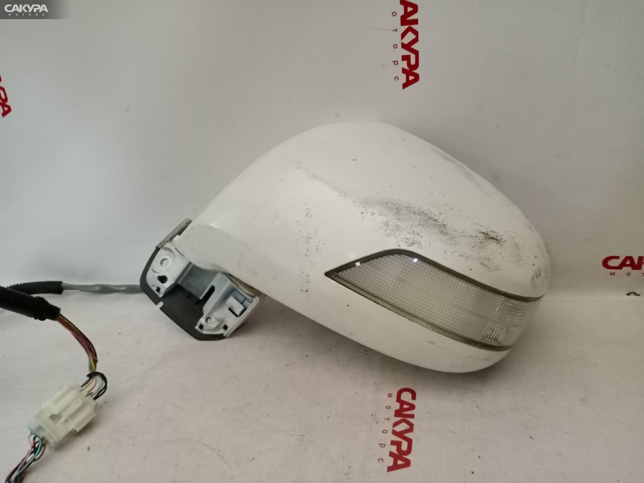 Зеркало боковое левое Honda Stepwgn RG1 K20A: купить в Сакура Красноярск.