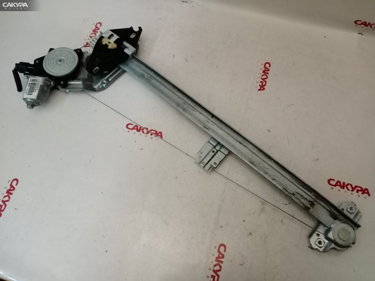 Стеклоподъемник передний правый Honda Stepwgn RK1 R20A: купить в Сакура Красноярск.