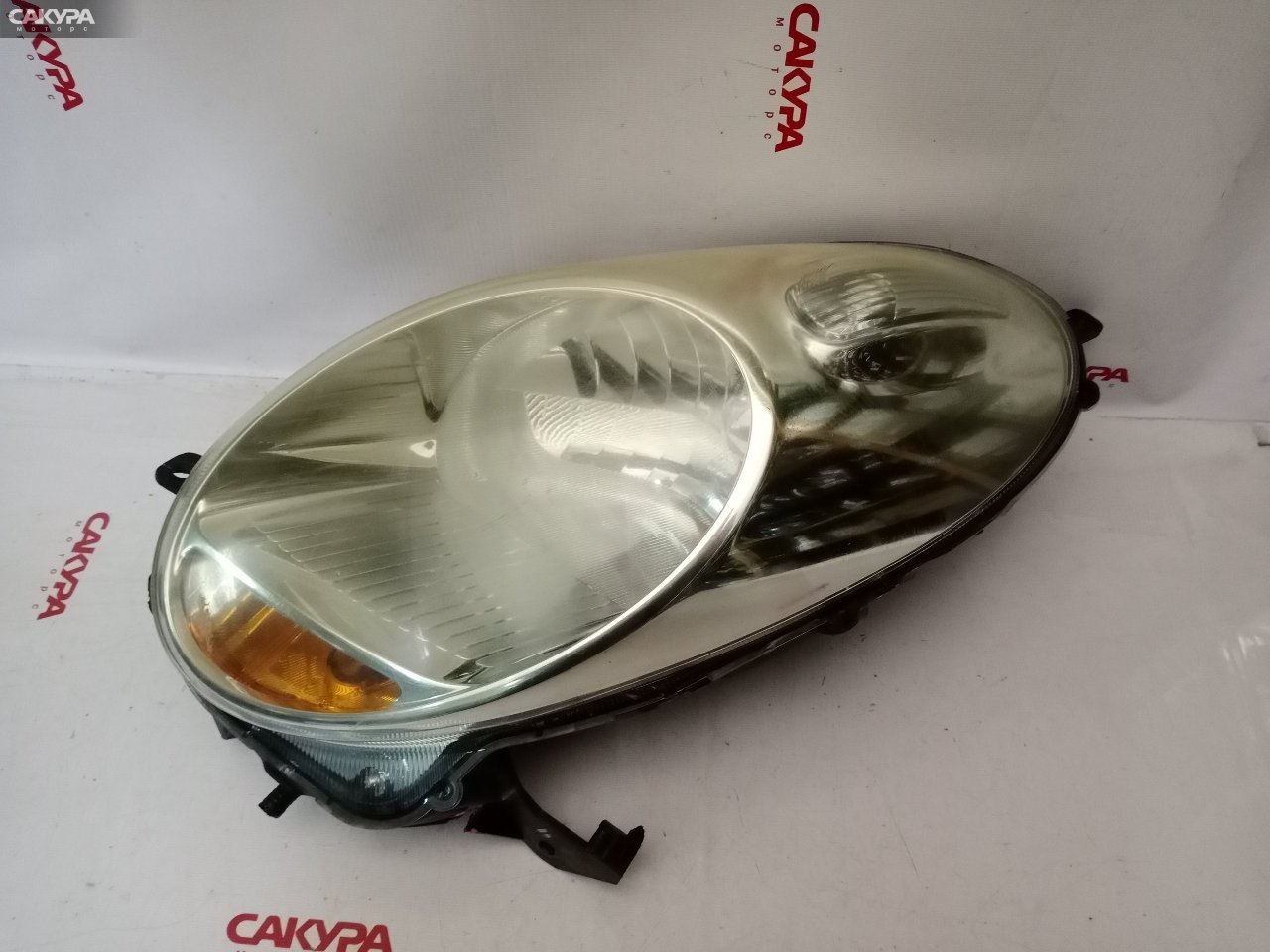 Фара левая Nissan March BNK12 CR14DE 1817: купить в Сакура Красноярск.
