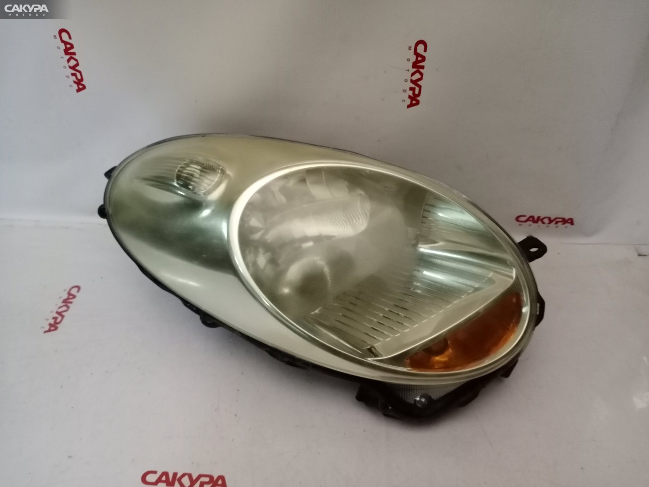 Фара правая Nissan March BNK12 CR14DE 1817: купить в Сакура Красноярск.