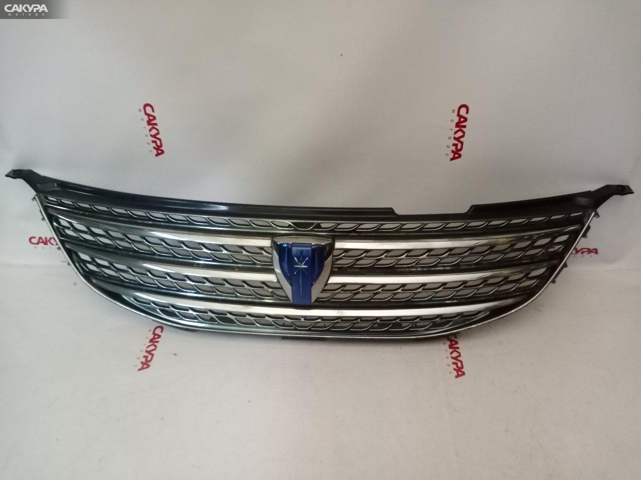 Решетка радиатора Toyota Mark II Blit GX110W 1G-FE: купить в Сакура Красноярск.