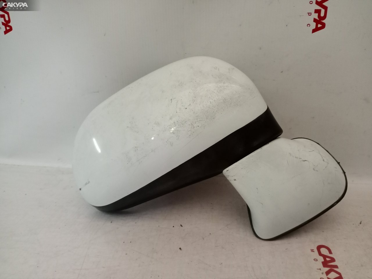 Зеркало боковое правое Mitsubishi Colt Z25A 4G19: купить в Сакура Красноярск.