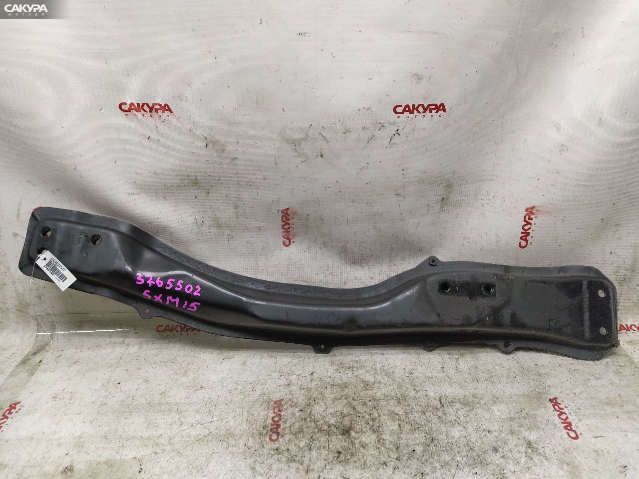 Балка продольная передняя Toyota Gaia SXM15G 3S-FE: купить в Сакура Красноярск.