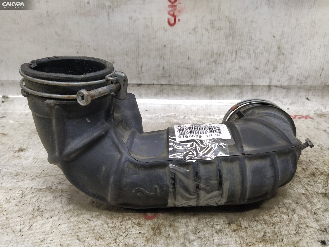 Патрубок воздушного фильтра Toyota Probox NCP50V 2NZ-FE: купить в Сакура Красноярск.