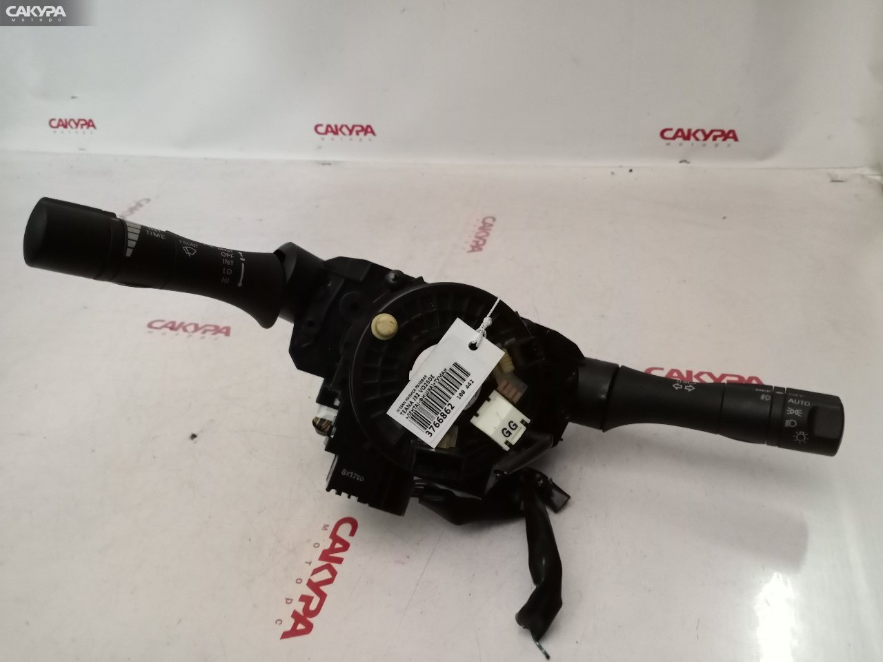 Переключатели подрулевые Nissan Teana J32 VQ25DE: купить в Сакура Красноярск.