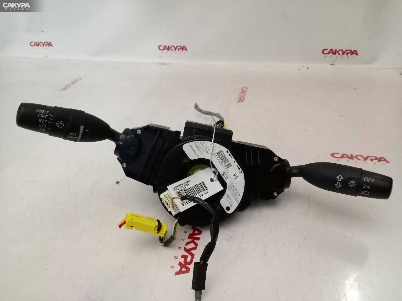 Переключатели подрулевые Honda Civic FD1 R18A: купить в Сакура Красноярск.