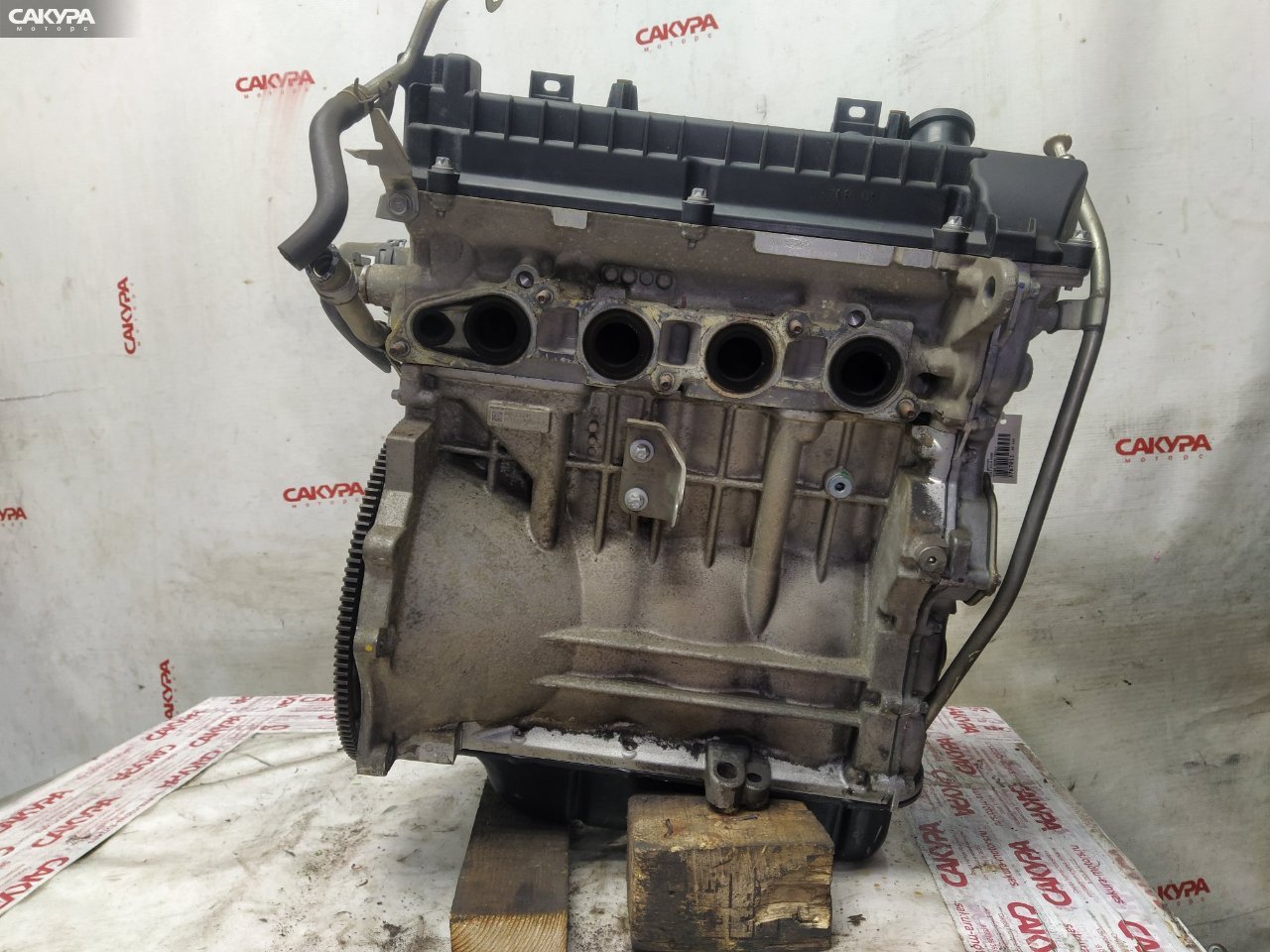 Двигатель Mitsubishi Colt Z21A 4A90: купить в Сакура Красноярск.