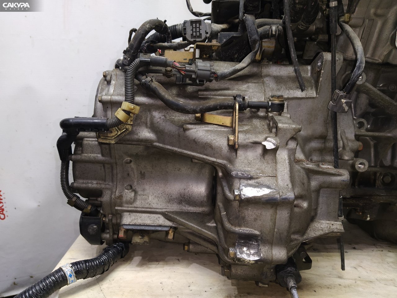 АКПП Honda Odyssey RA8 J30A: купить в Сакура Красноярск.