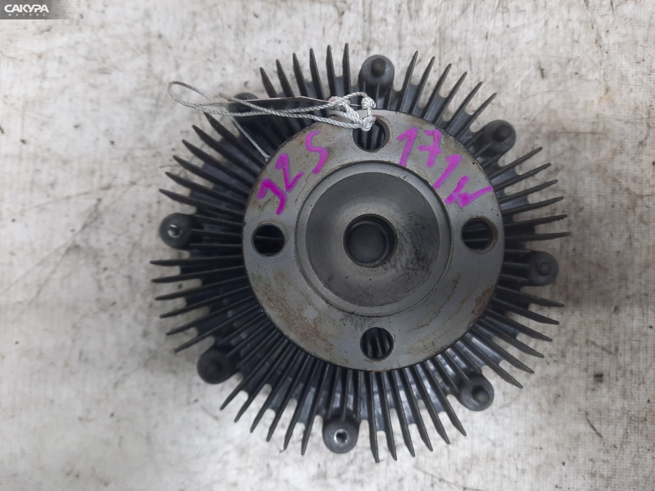 Вискомуфта Toyota Crown JZS171W 1JZ-FSE: купить в Сакура Красноярск.