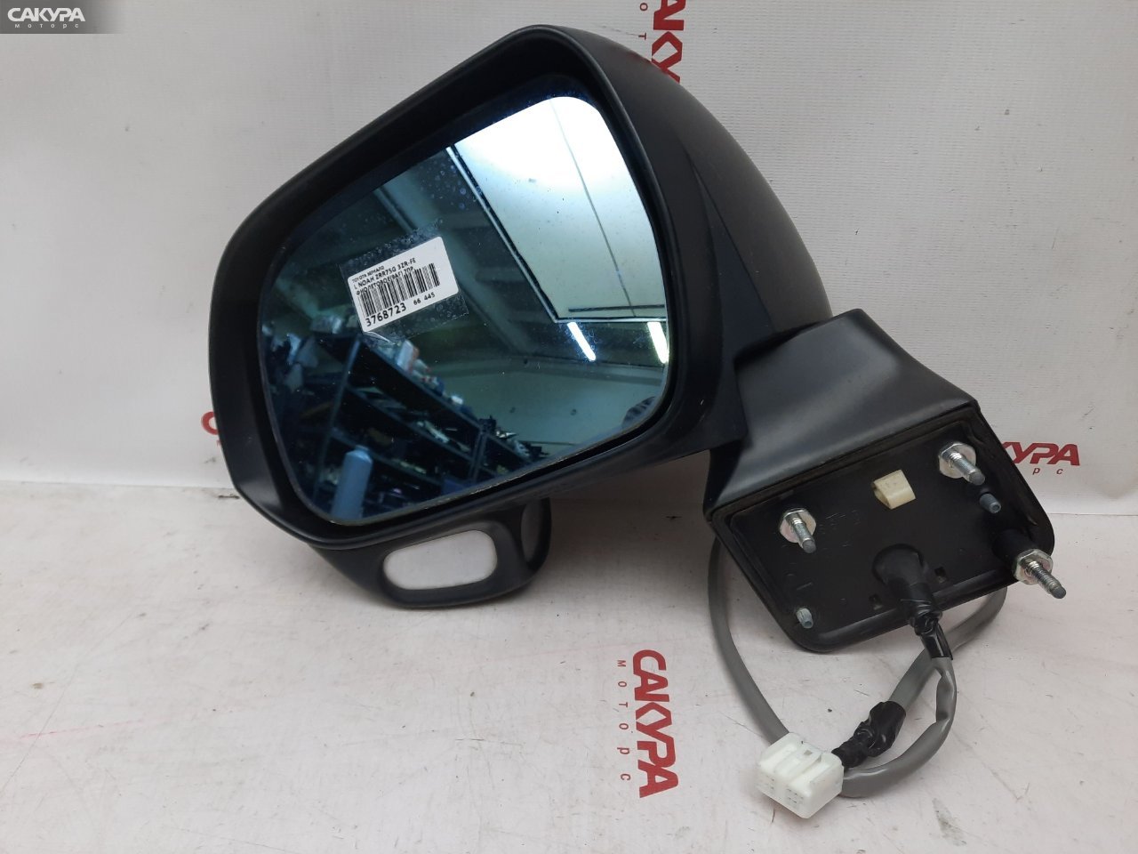 Зеркало боковое левое Toyota Voxy ZRR75W 3ZR-FE: купить в Сакура Красноярск.