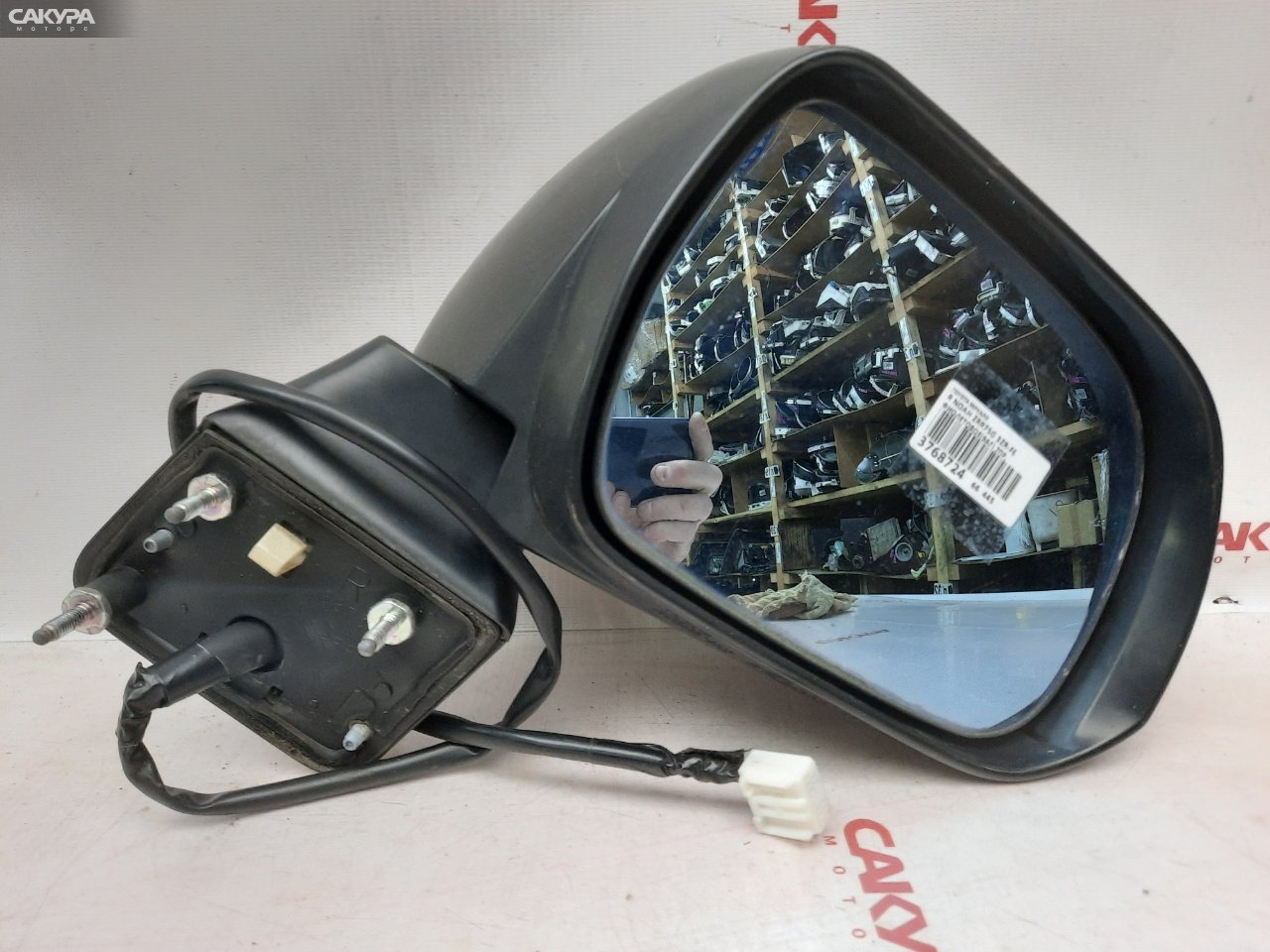 Зеркало боковое правое Toyota Voxy ZRR75W 3ZR-FE: купить в Сакура Красноярск.