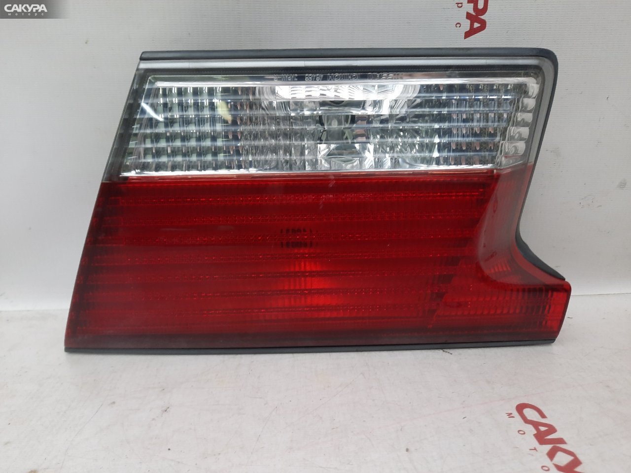 Фонарь вставка багажника правый Nissan Sunny FB15 QG15DE 4845: купить в Сакура Красноярск.