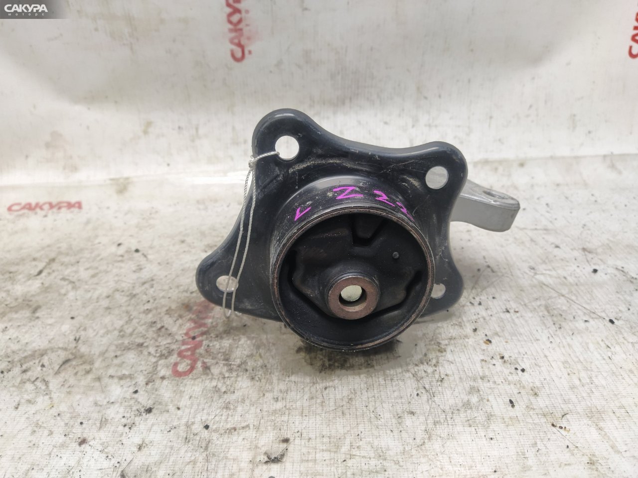Подушка двигателя левая Mitsubishi Colt Z22A 4A90: купить в Сакура Красноярск.