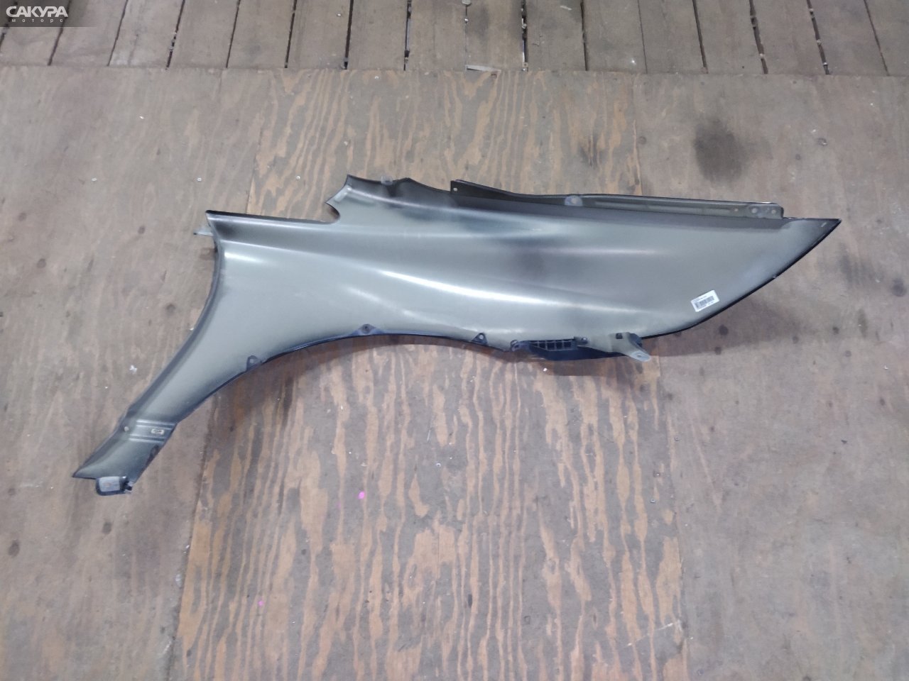 Крыло переднее левое Honda Odyssey RB1 K24A: купить в Сакура Красноярск.